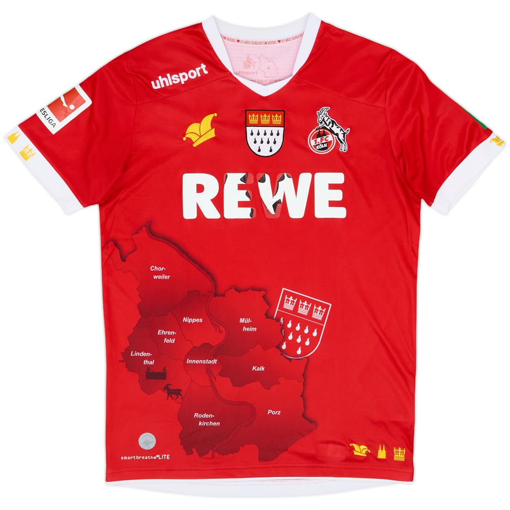 2019-20 FC Koln 'Karneval' Shirt - 4/10 - (M)