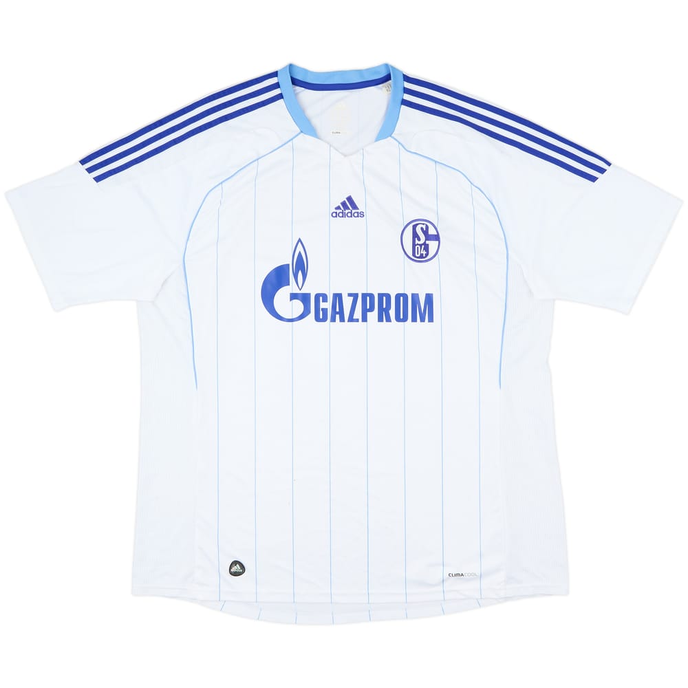 2011-12 Schalke Away Shirt - 6/10 - (3XL)