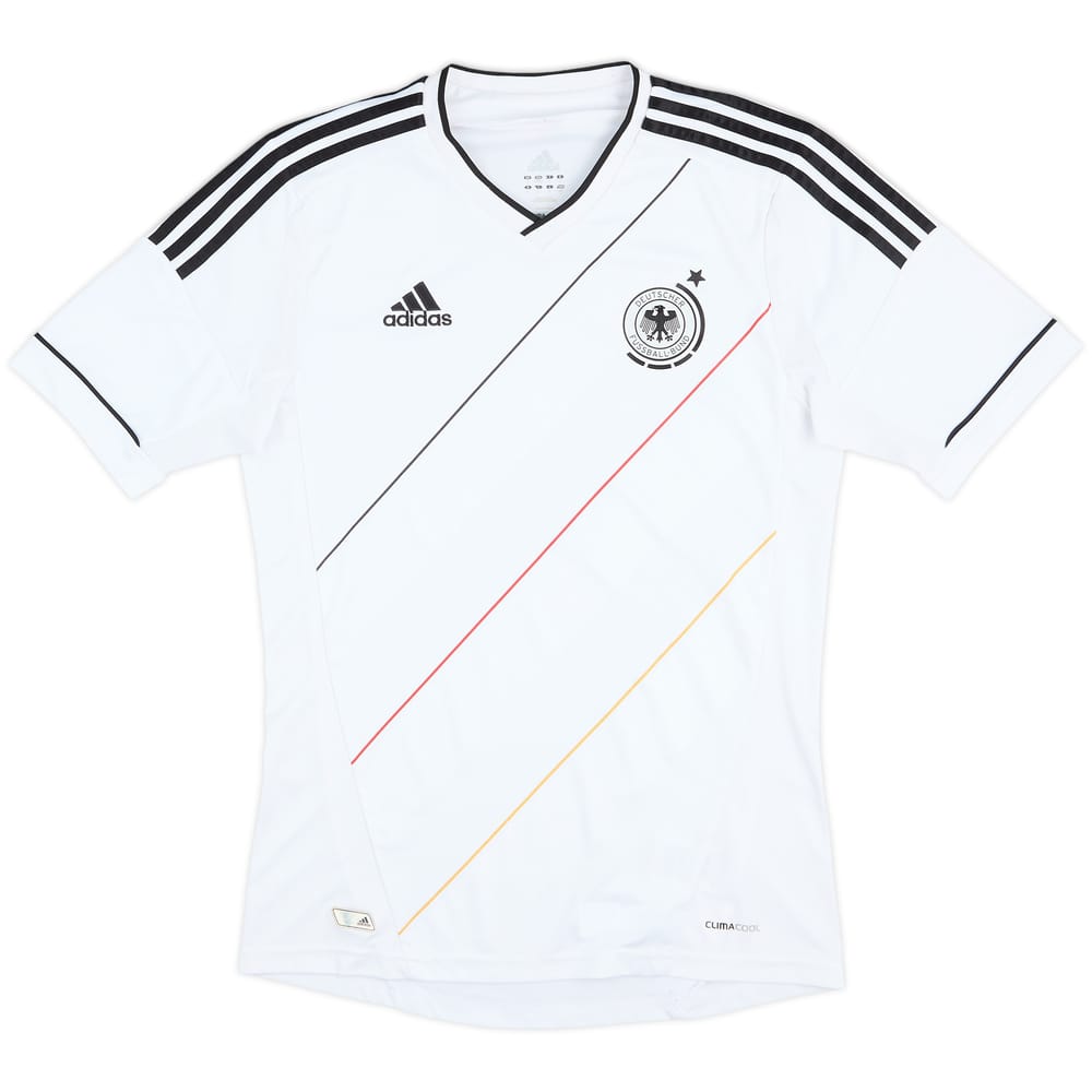 2012-13 Germany Home Shirt - 4/10 - (S)