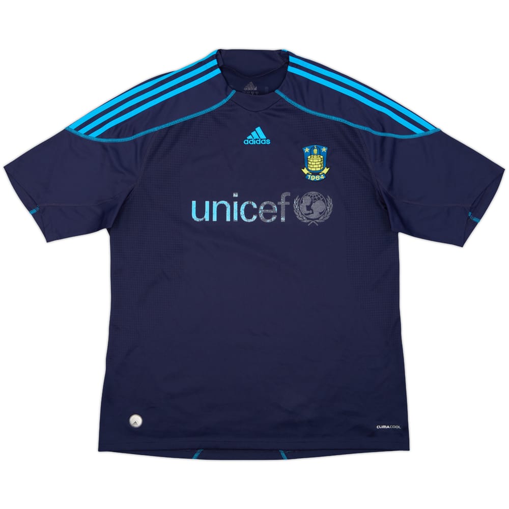 2009-10 Brondby Away Shirt - 4/10 - (XL)