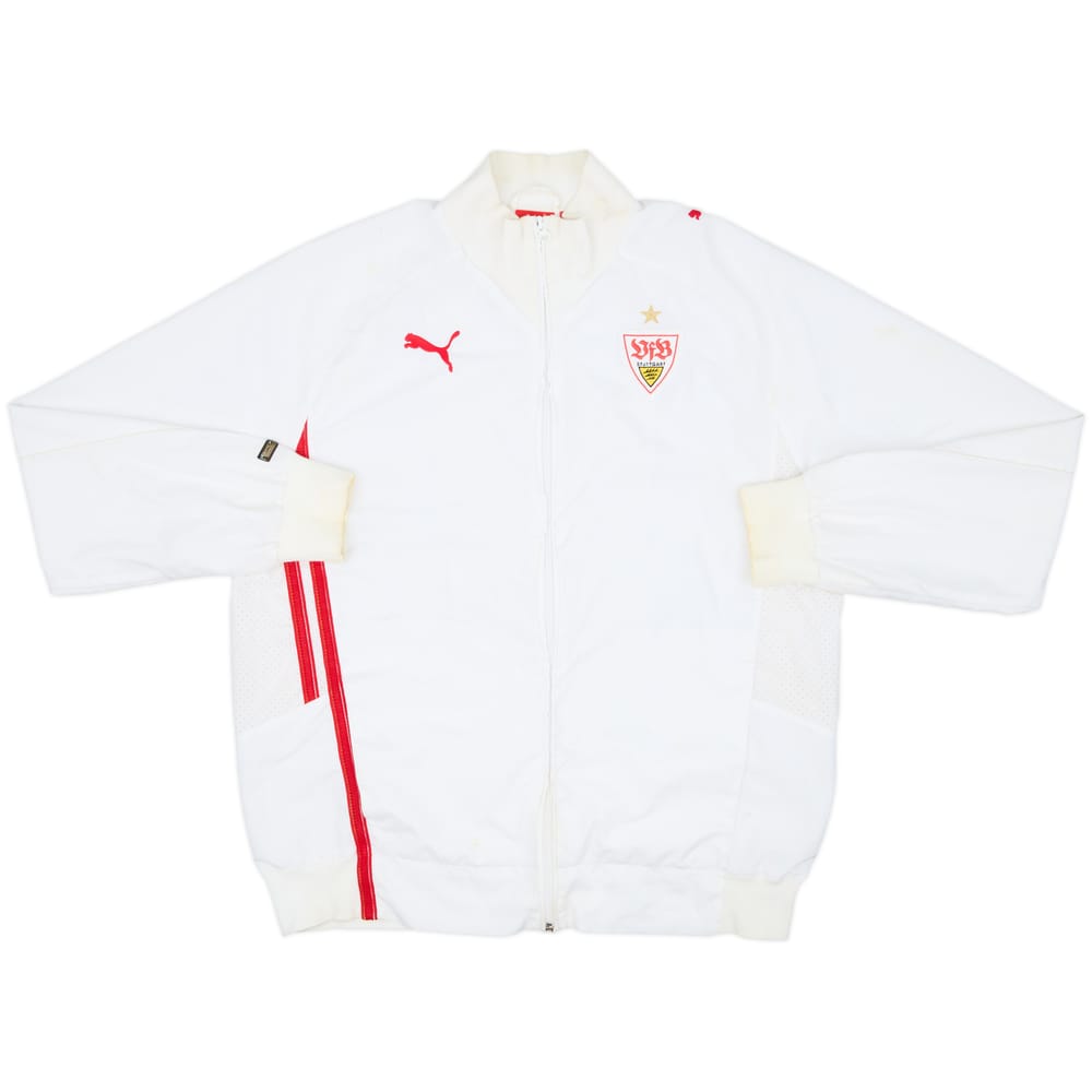 2011-12 Stuttgart Puma Track Jacket - 7/10 - (L)