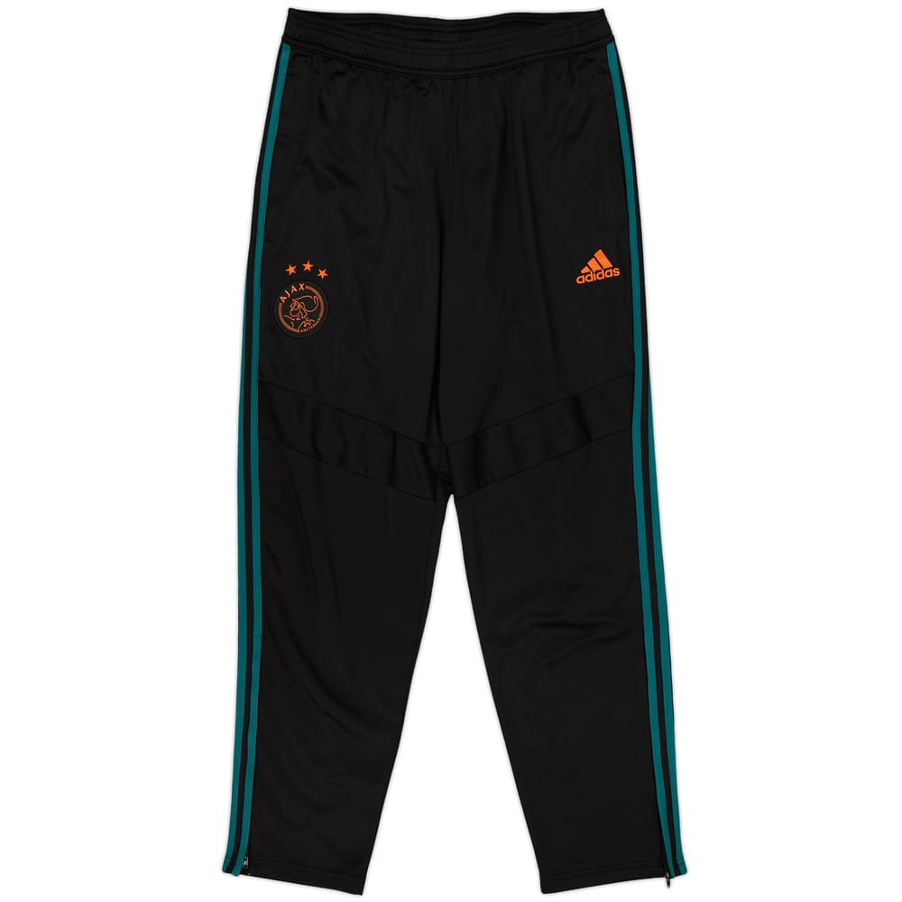 2019-20 Ajax adidas Track Bottoms/Pants - 10/10 - (L)