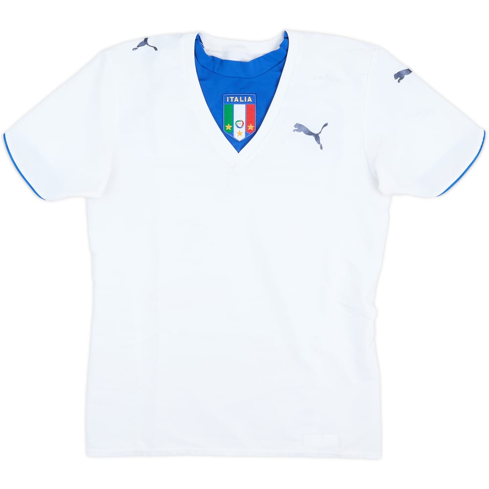 2006 Italy Away Shirt - 5/10 - (M)