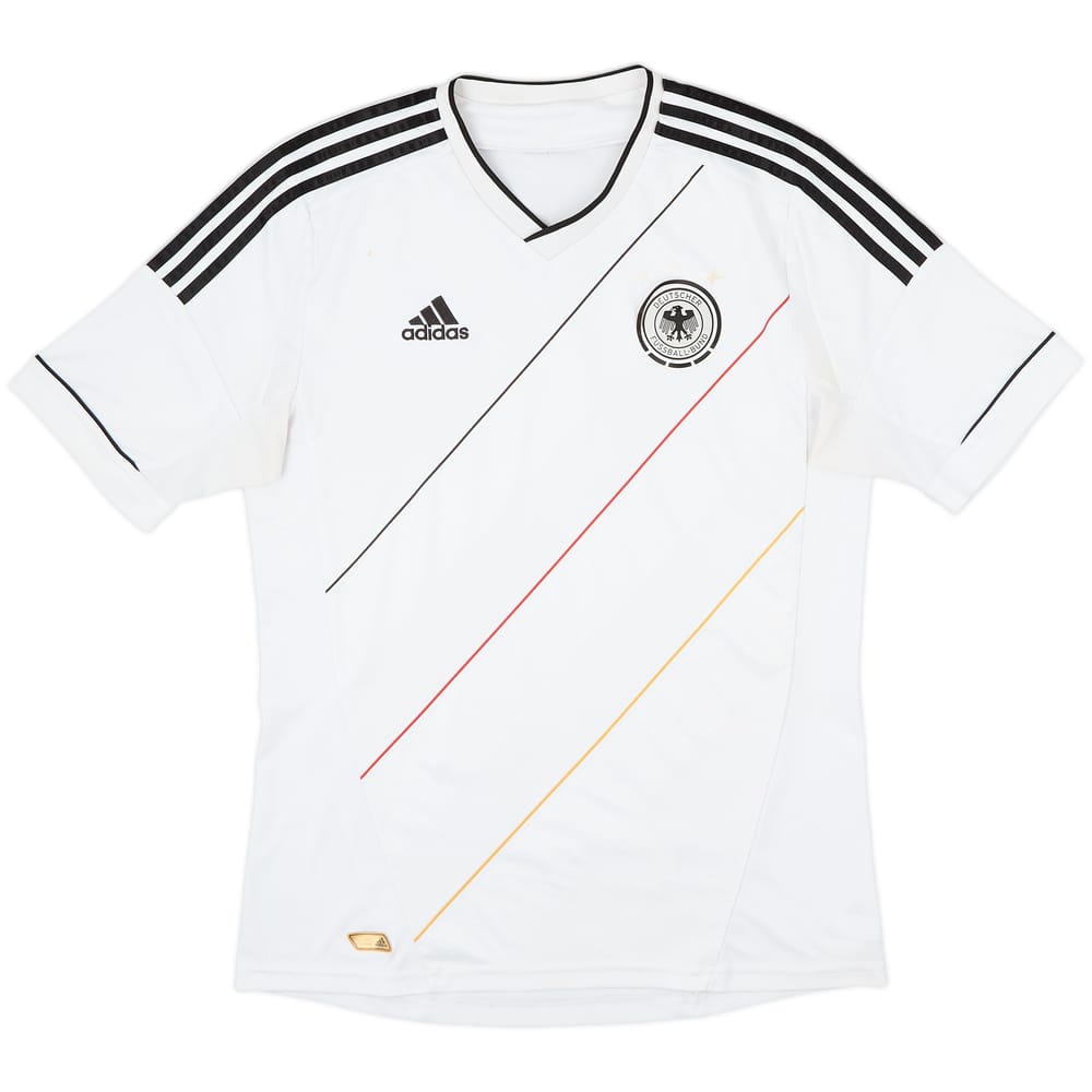 2012-13 Germany Home Shirt - 4/10 - (M)