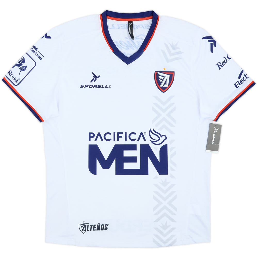 2022-23 Tepatitlan Away Shirt (L)