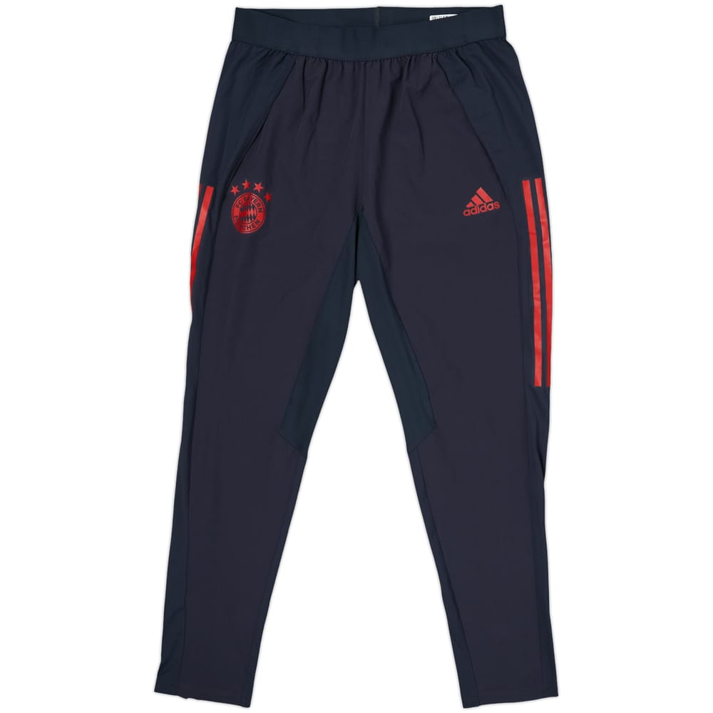 2020-21 Bayern Munich Track Pants/Bottoms - 10/10 - (L)