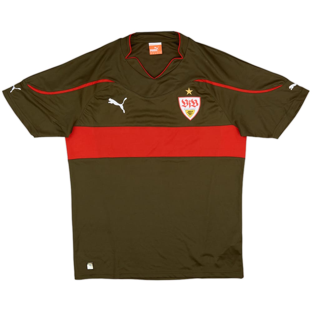 2010-11 Stuttgart Third Shirt - 9/10 - (M)