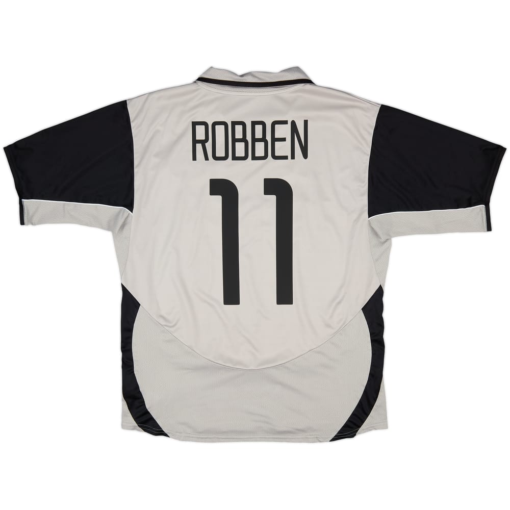 2003-05 PSV Away Shirt Robben #11 - 8/10 - (M)
