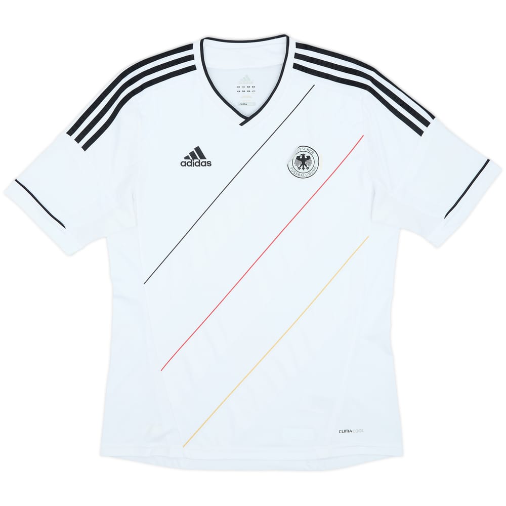 2012-13 Germany Home Shirt - 4/10 - (M)