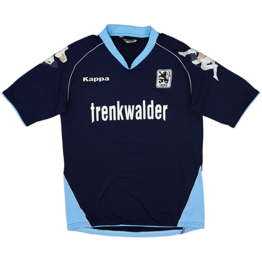 2007-08 1860 Munich Away Shirt - 6/10 - (XL)