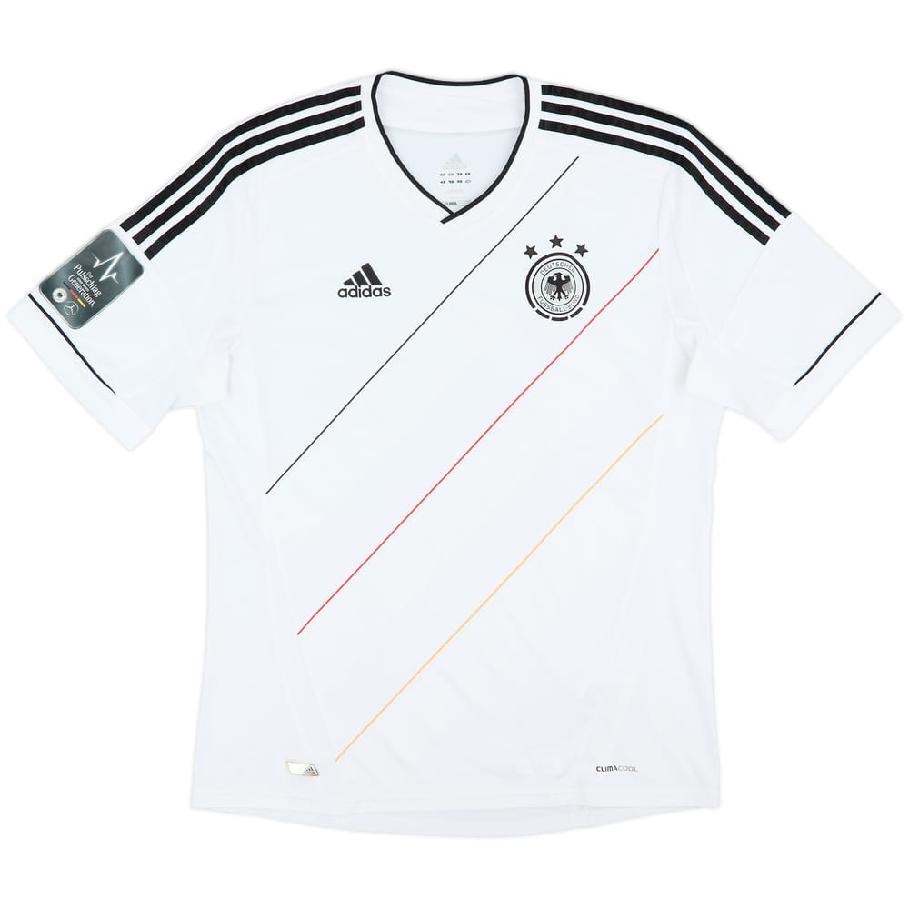2012-13 Germany Home/Training Shirt - 7/10 - (L)