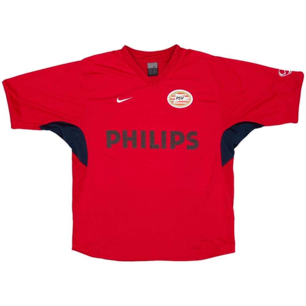2003-04 PSV Nike Training Shirt - 7/10 - (M)