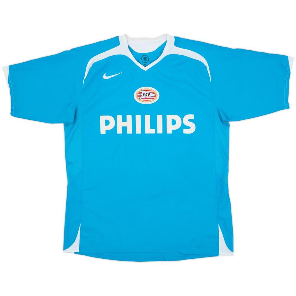 2005-07 PSV Away Shirt - 9/10 - (L)