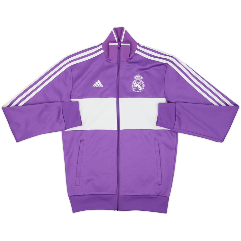 2016-17 Real Madrid adidas Track Jacket - 7/10 - (XS)