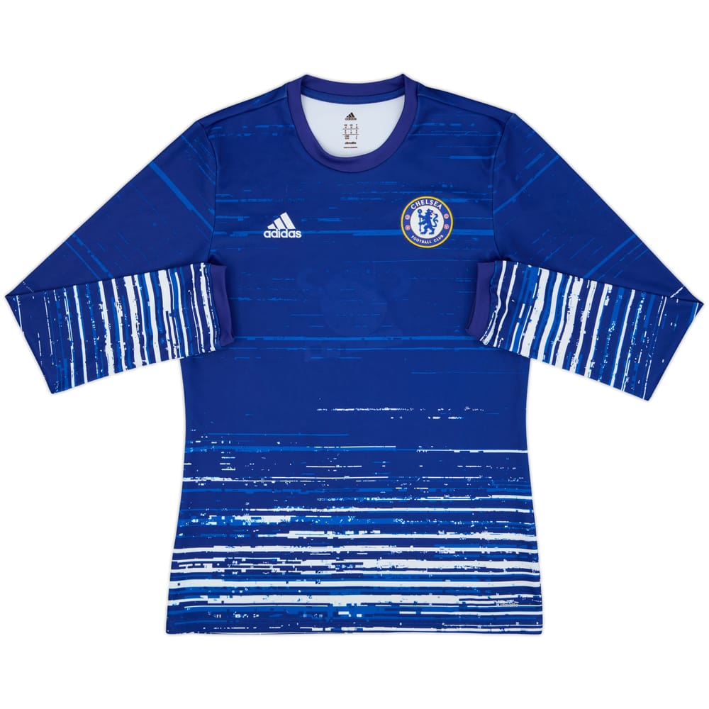 2016-17 Chelsea adidas Sweat Top - 4/10 - (M)