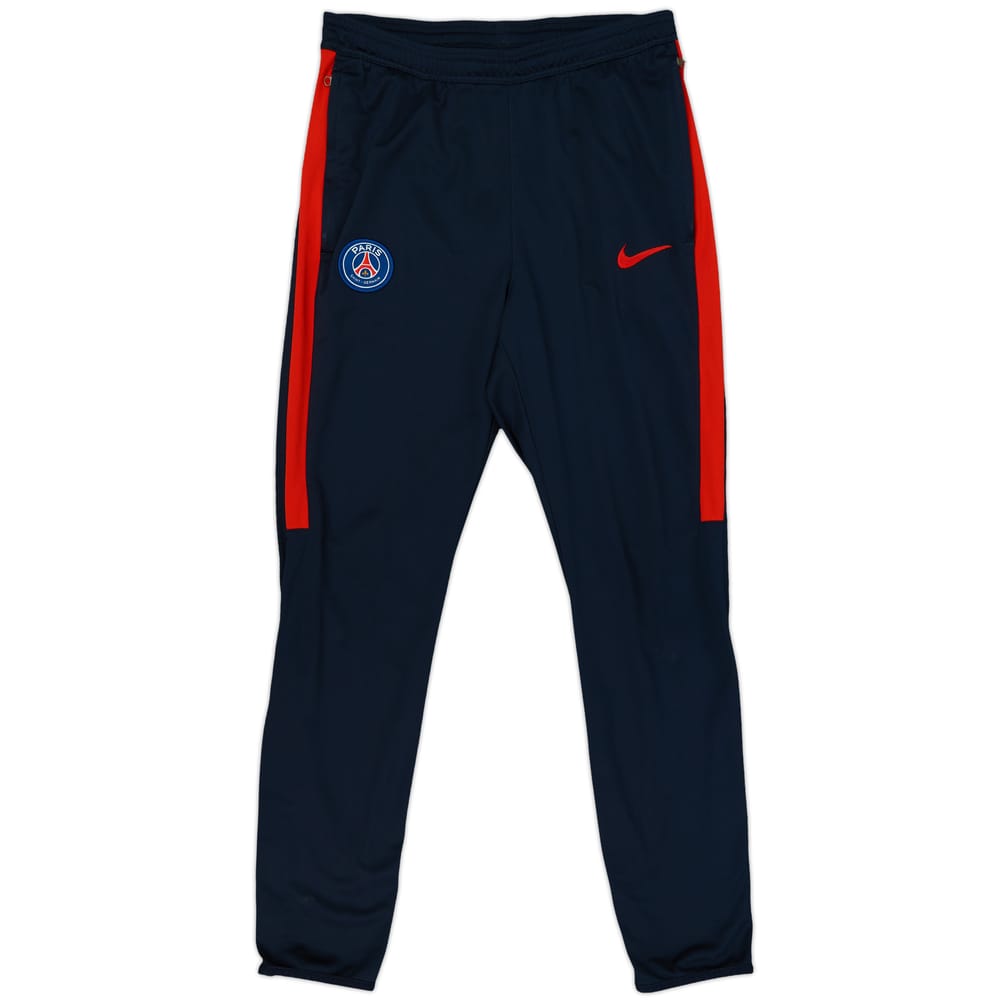 2017-18 Paris Saint-Germain Nike Track Pants/Bottoms - 10/10 - (M)