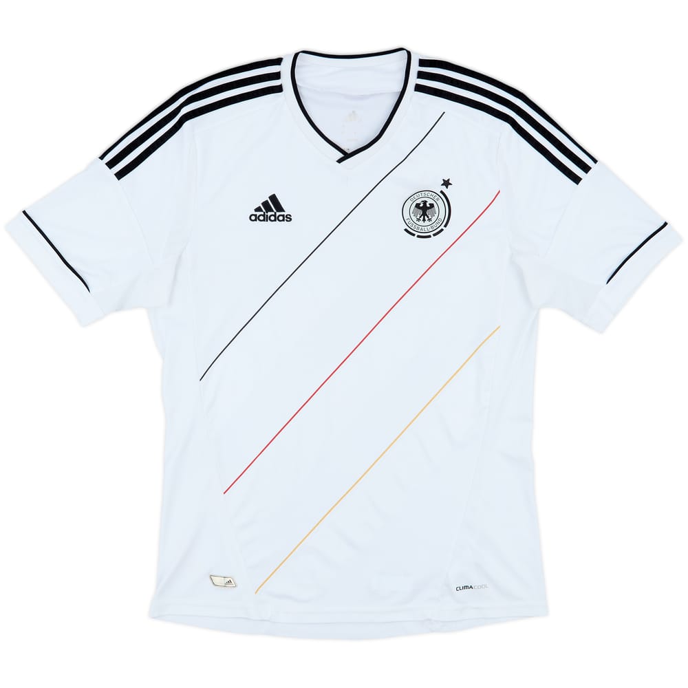 2012-13 Germany Home Shirt - 4/10 - (L)