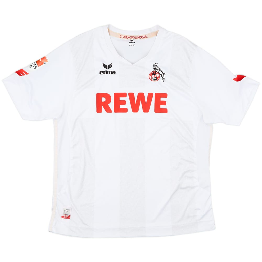 2016-17 FC Koln Home Shirt - 7/10 - (XXL)