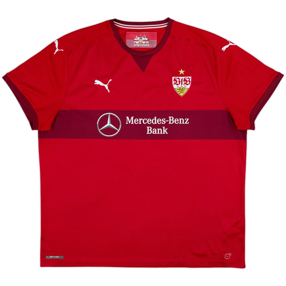 2015-16 Stuttgart Away Shirt - 8/10 - (3XL)