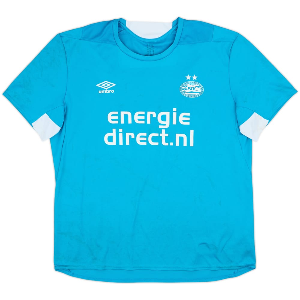 2018-19 PSV Umbro Training Shirt - 8/10 - (XL)