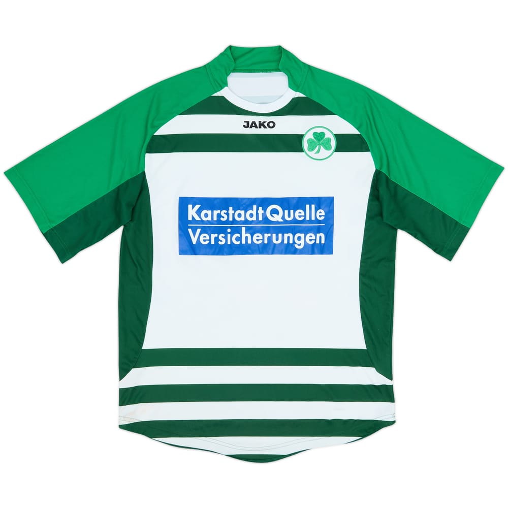 2007-09 Greuther Furth Home Shirt - 8/10 - (L)