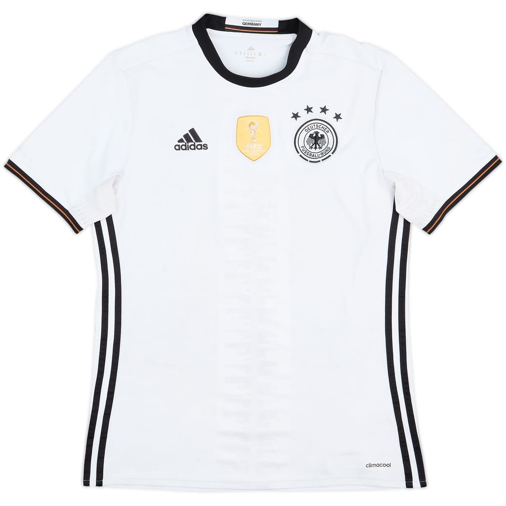 2015-16 Germany Home Shirt - 5/10 - (M)