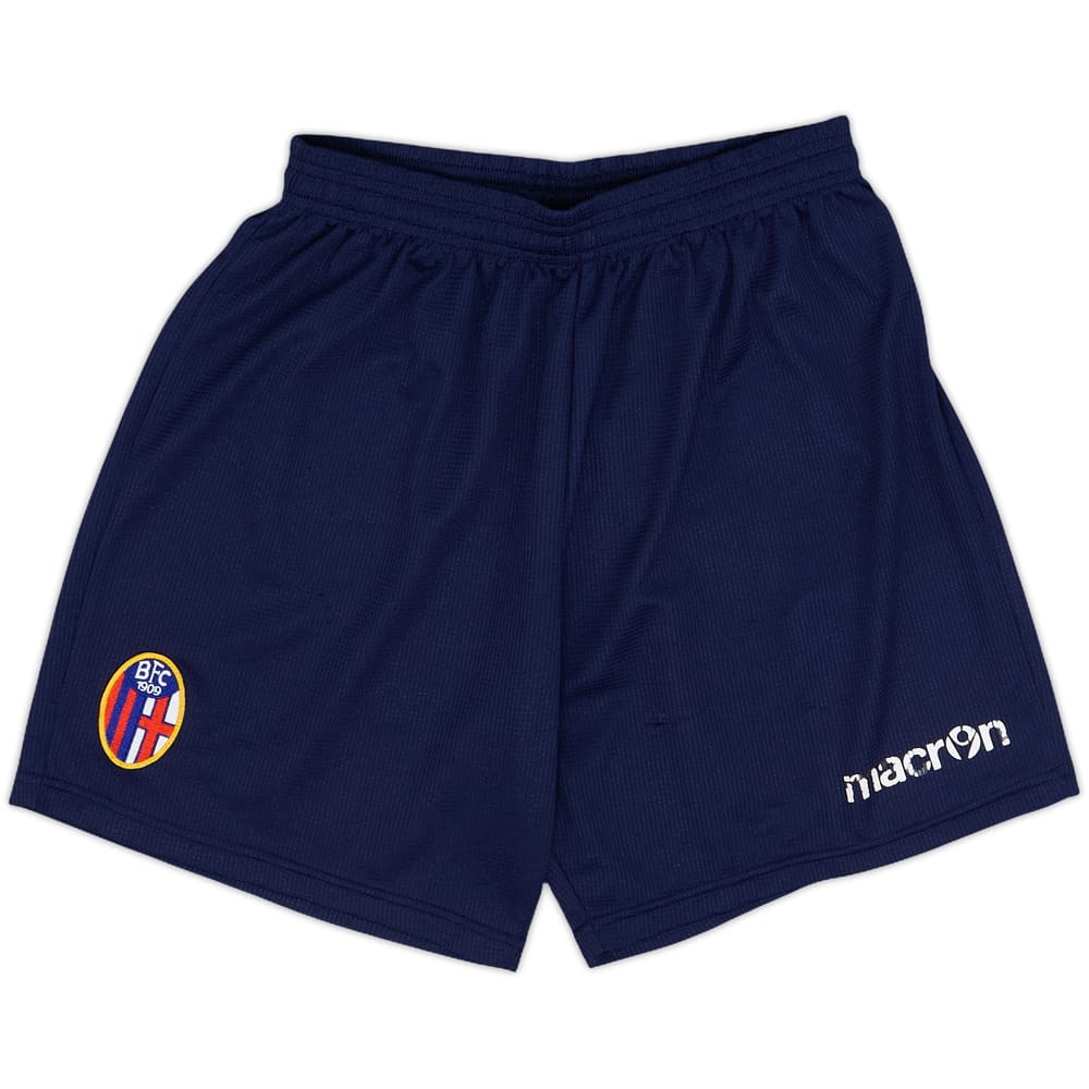 2010-11 Bologna Macron Training Shorts - 5/10 - (S)