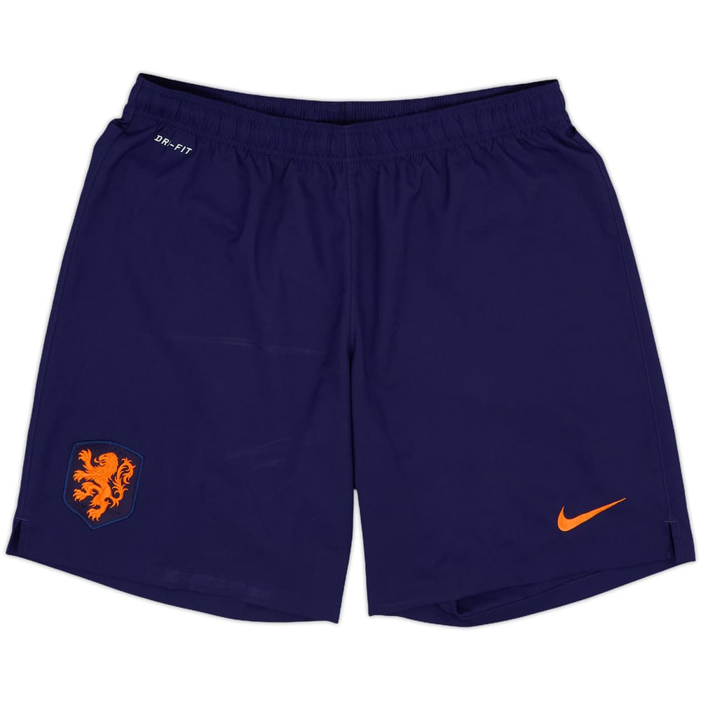 2014-15 Netherlands Away Shorts - 10/10 - (XL)