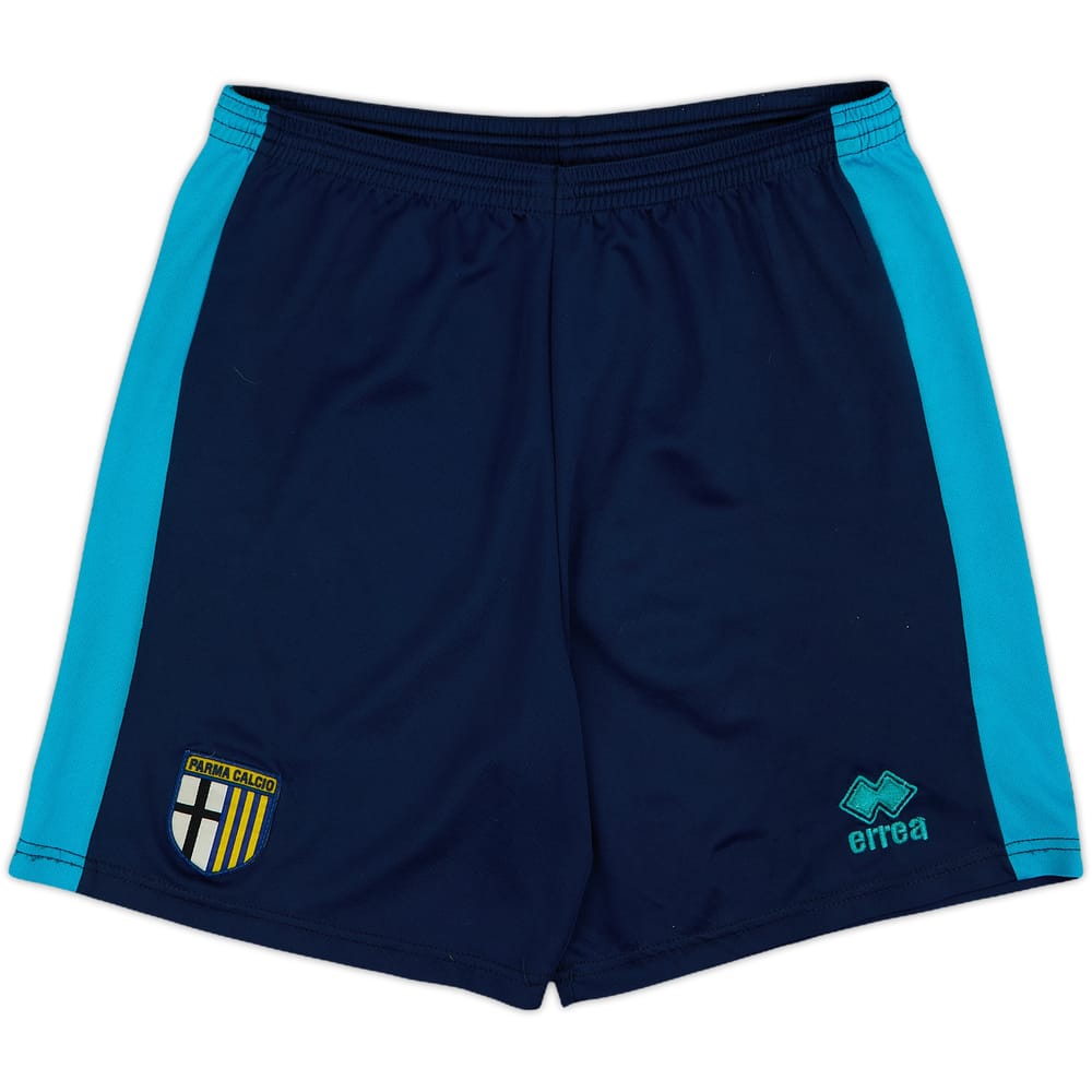 2012-13 Parma Errea Training Shorts - 8/10 - (L)