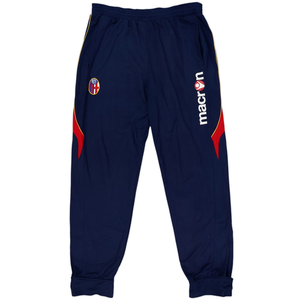 2010-11 Bologna Macron Track Pants/Bottoms - 8/10 - (XXL)