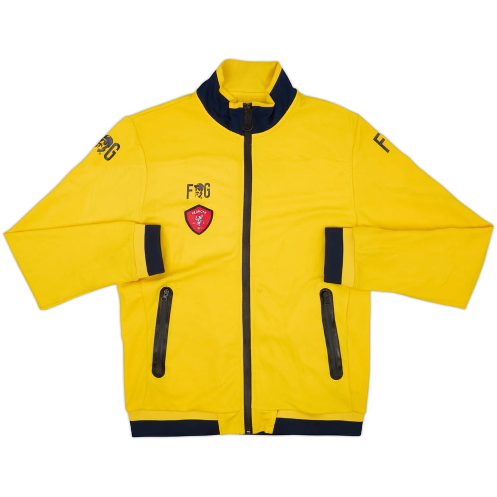 2018-19 Perugia Frankie Garage Track Jacket - 7/10 - (XL)