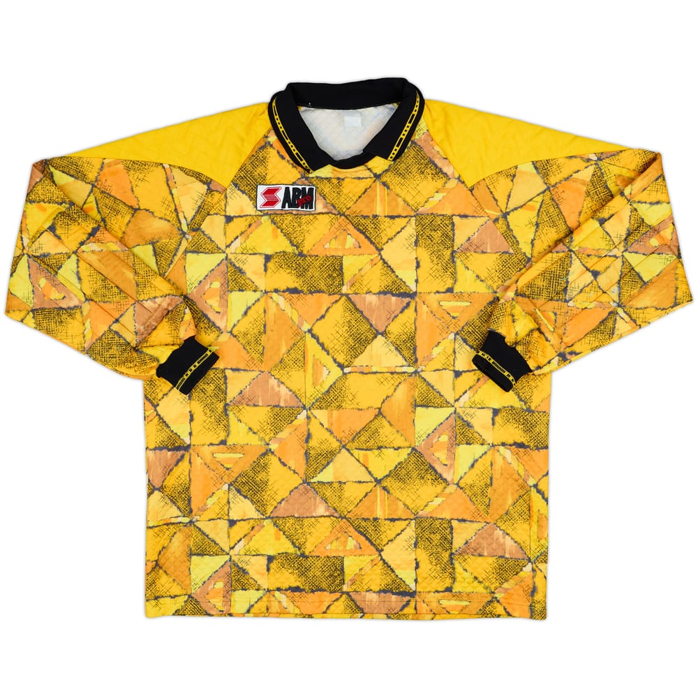 1990s ABM Template GK Shirt #1 - 9/10 - (XL)
