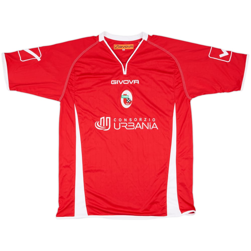2010-11 Turris Home Shirt - 9/10 - (L)