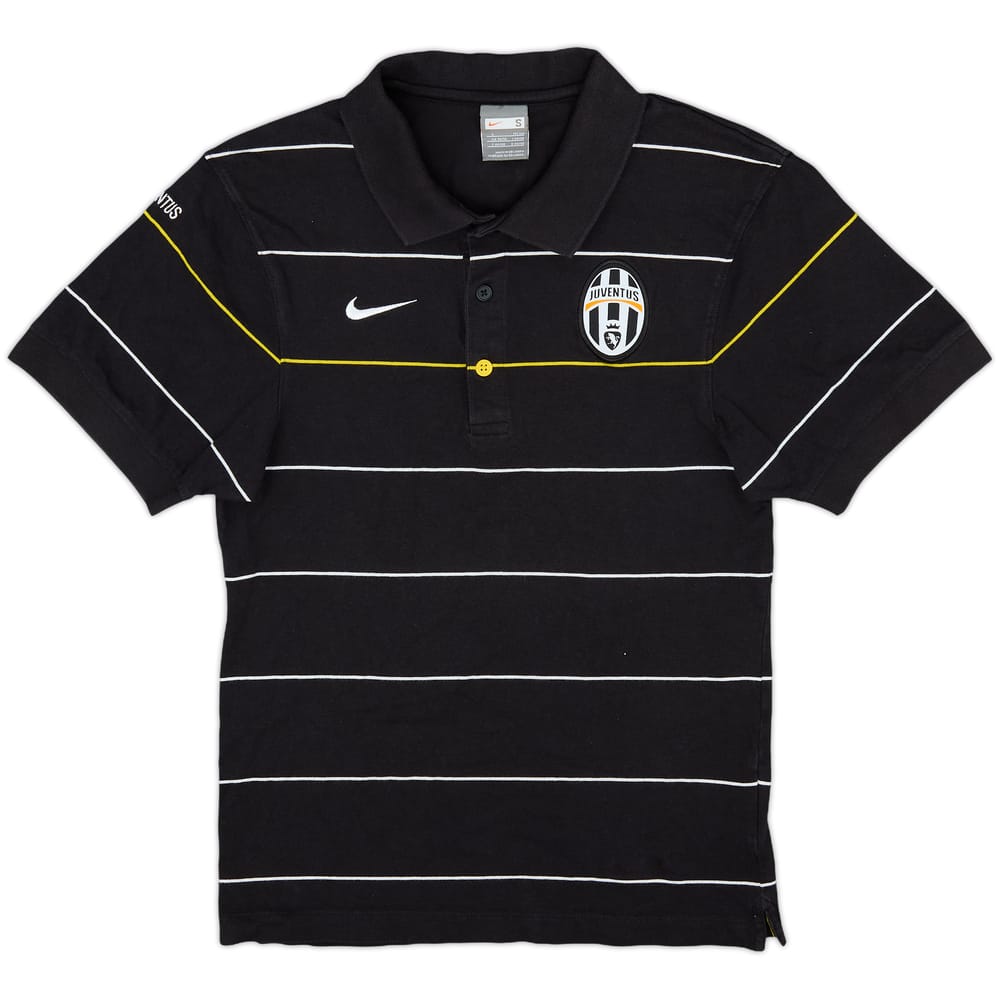2008-09 Juventus Nike Polo Shirt - 8/10 - (S)