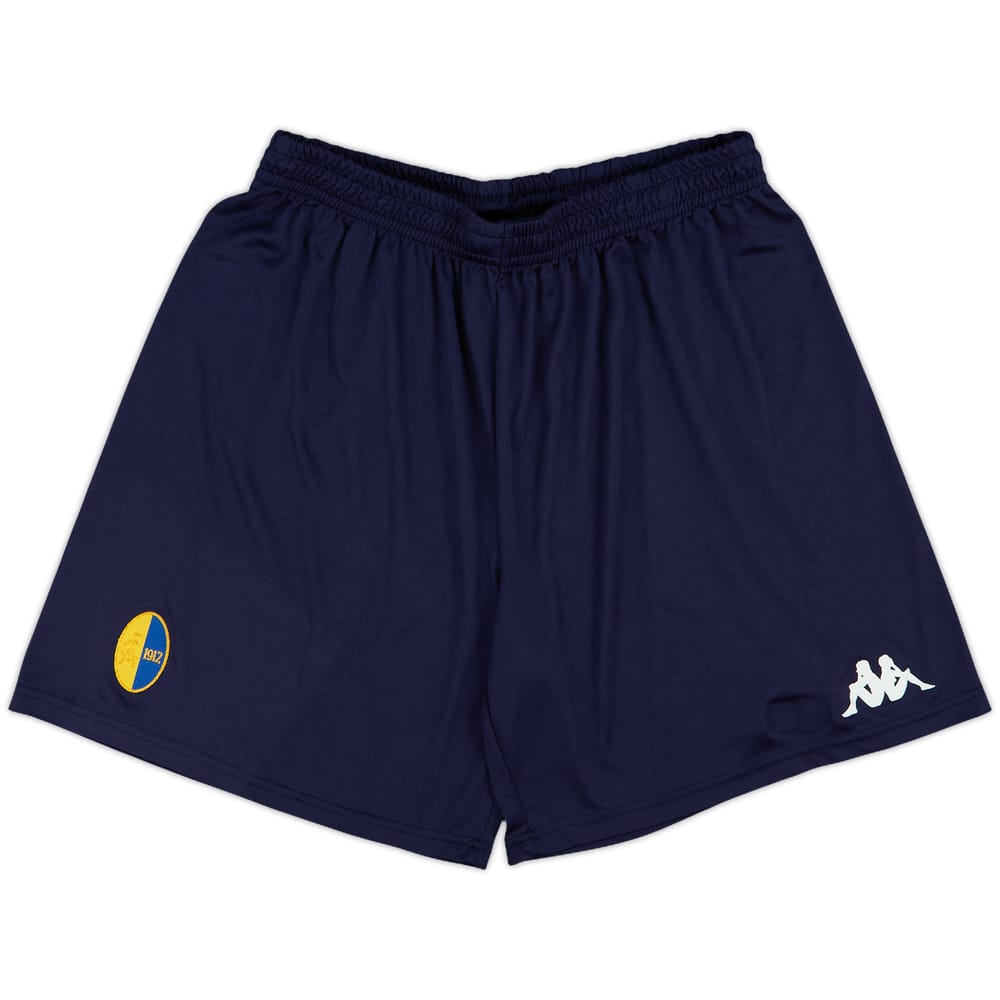 2020-21 Modena Away Shorts - 10/10 - (XL)
