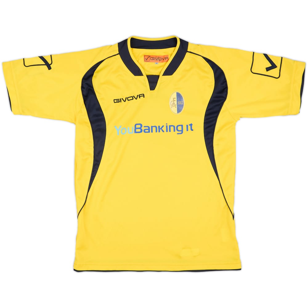 2009-10 Modena Givova Training Shirt - 7/10 - (S)