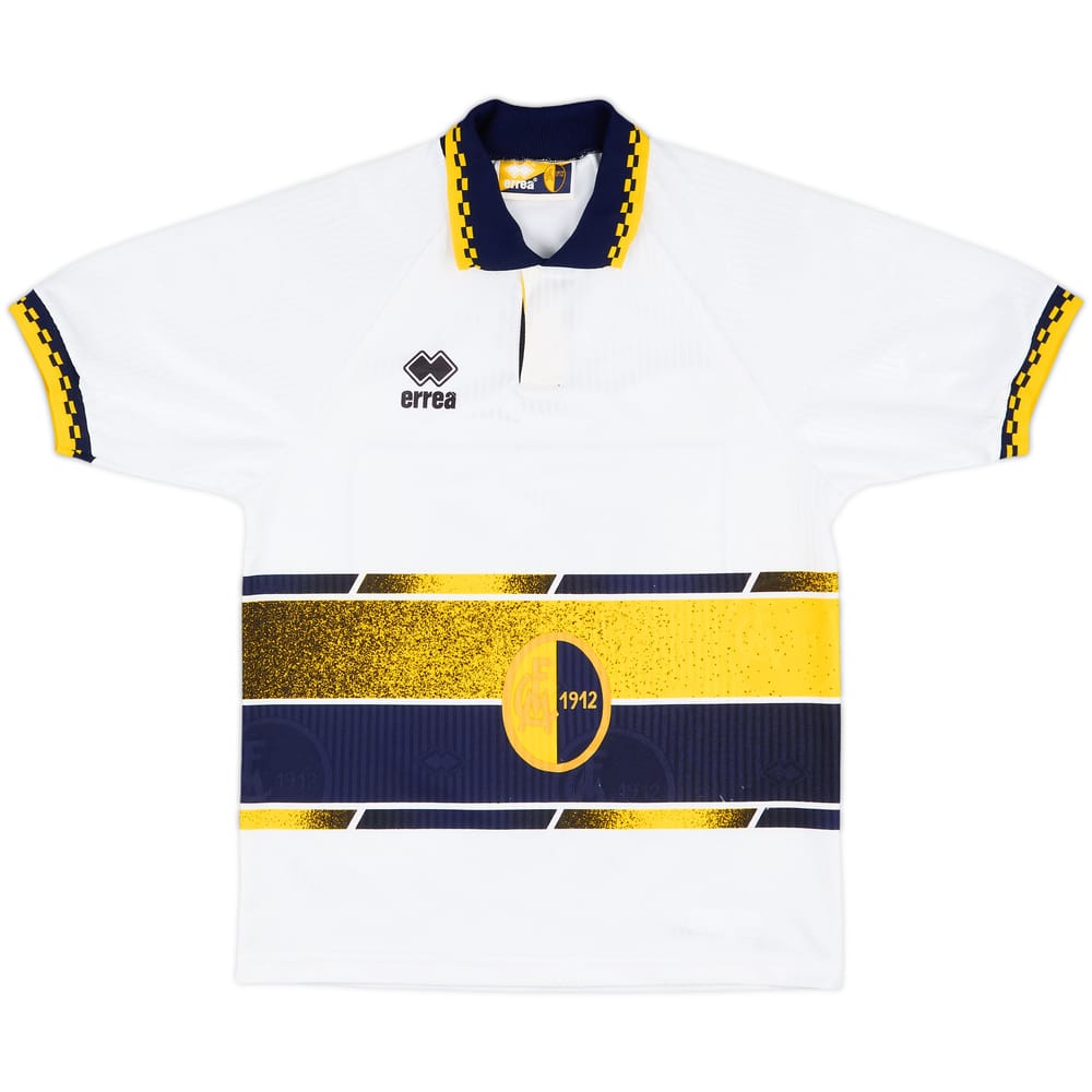 1993-94 Modena Away Shirt #21 - 6/10 - (L)