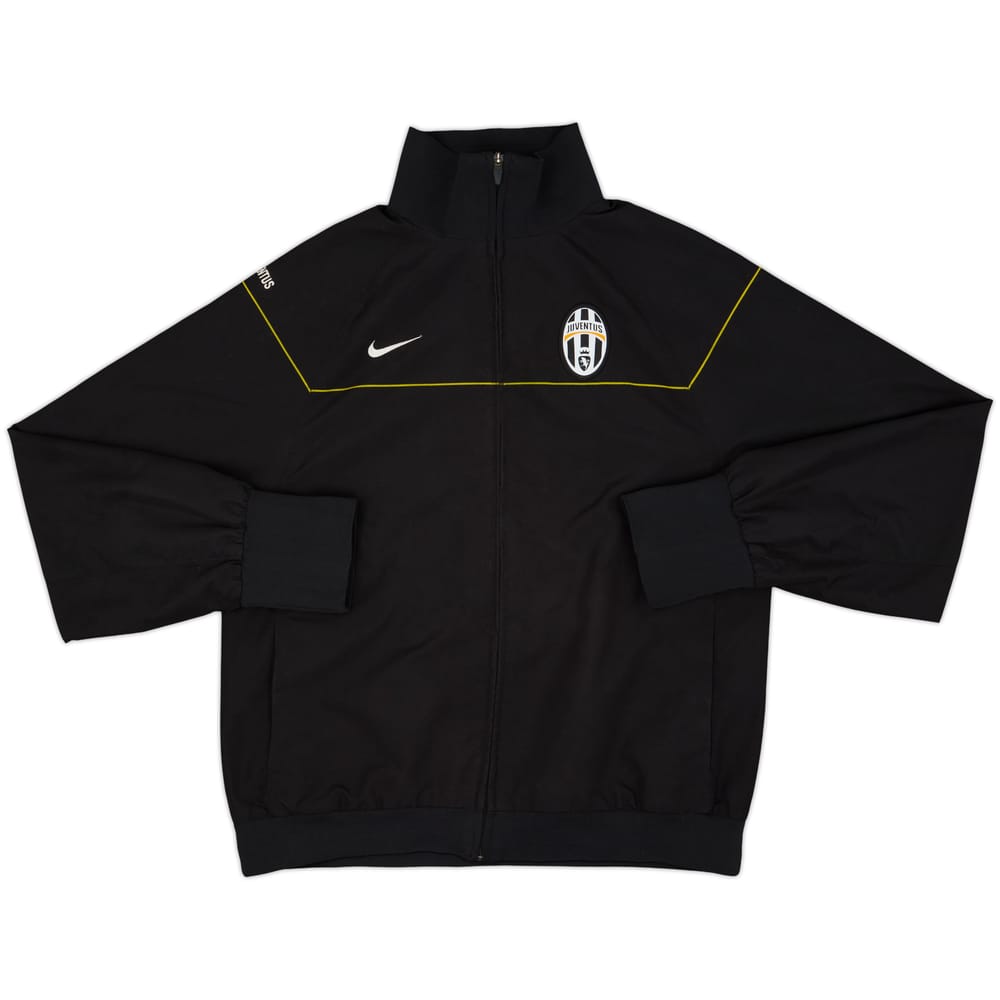 2008-09 Juventus Nike Track Jacket - 8/10 - (M)