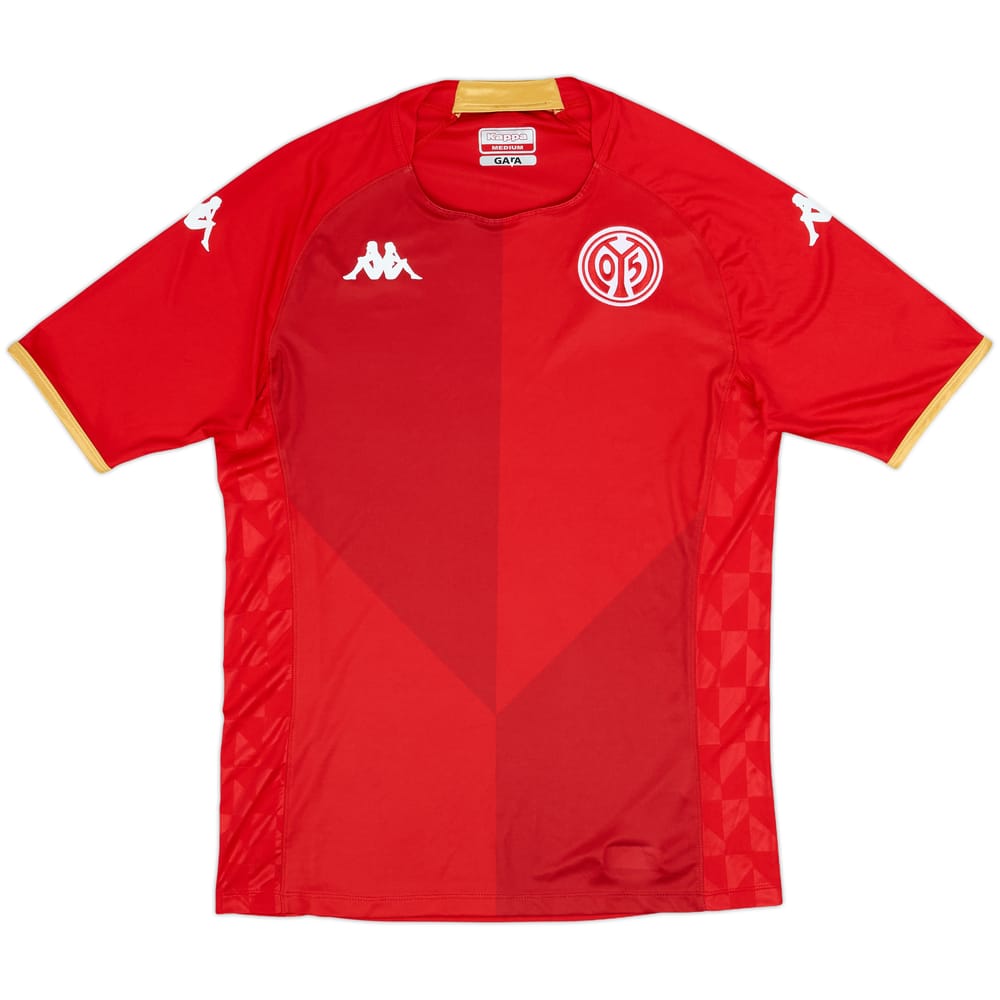 2022-23 FSV Mainz Home Shirt - 10/10 - (M)