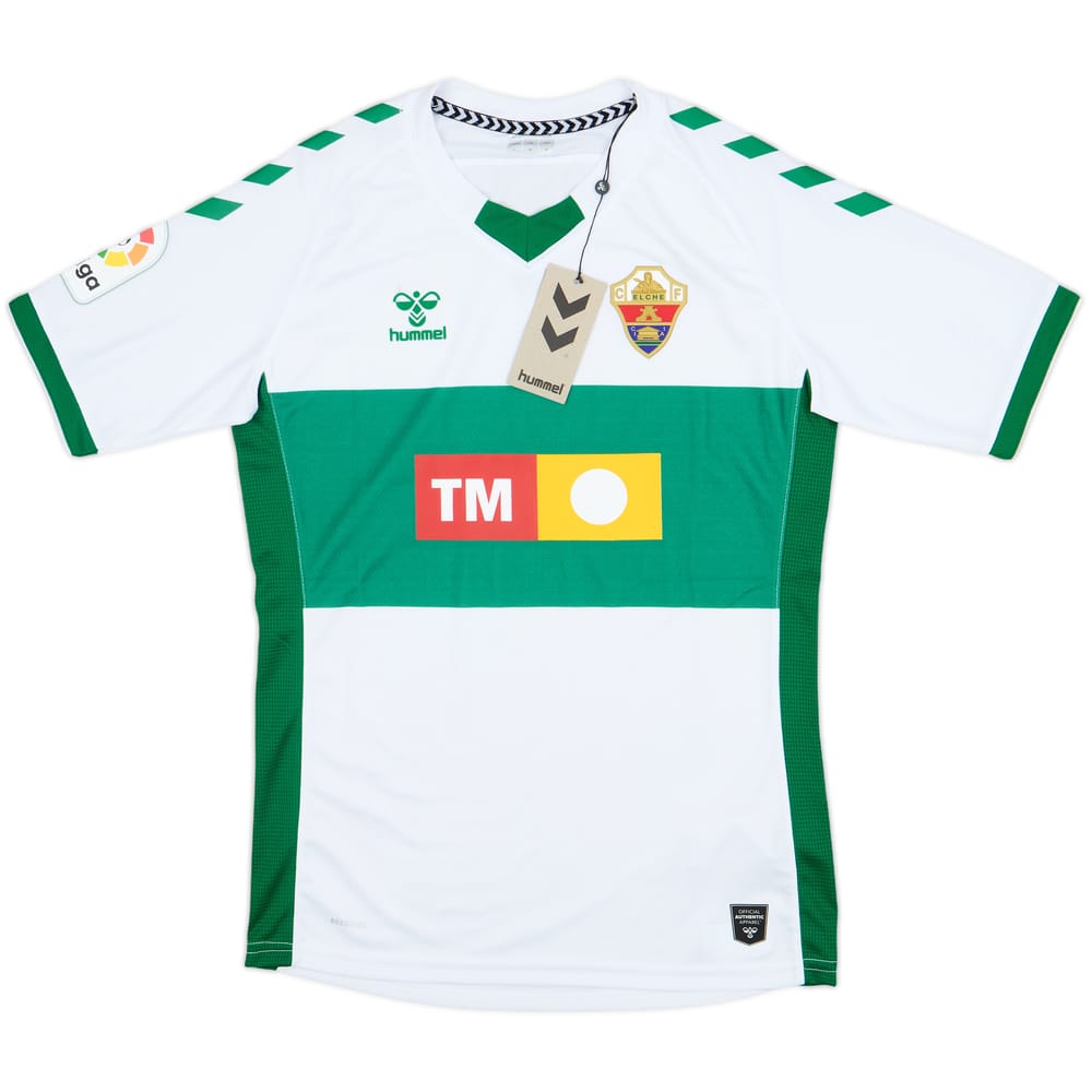 2020-21 Elche Home Shirt (XL)