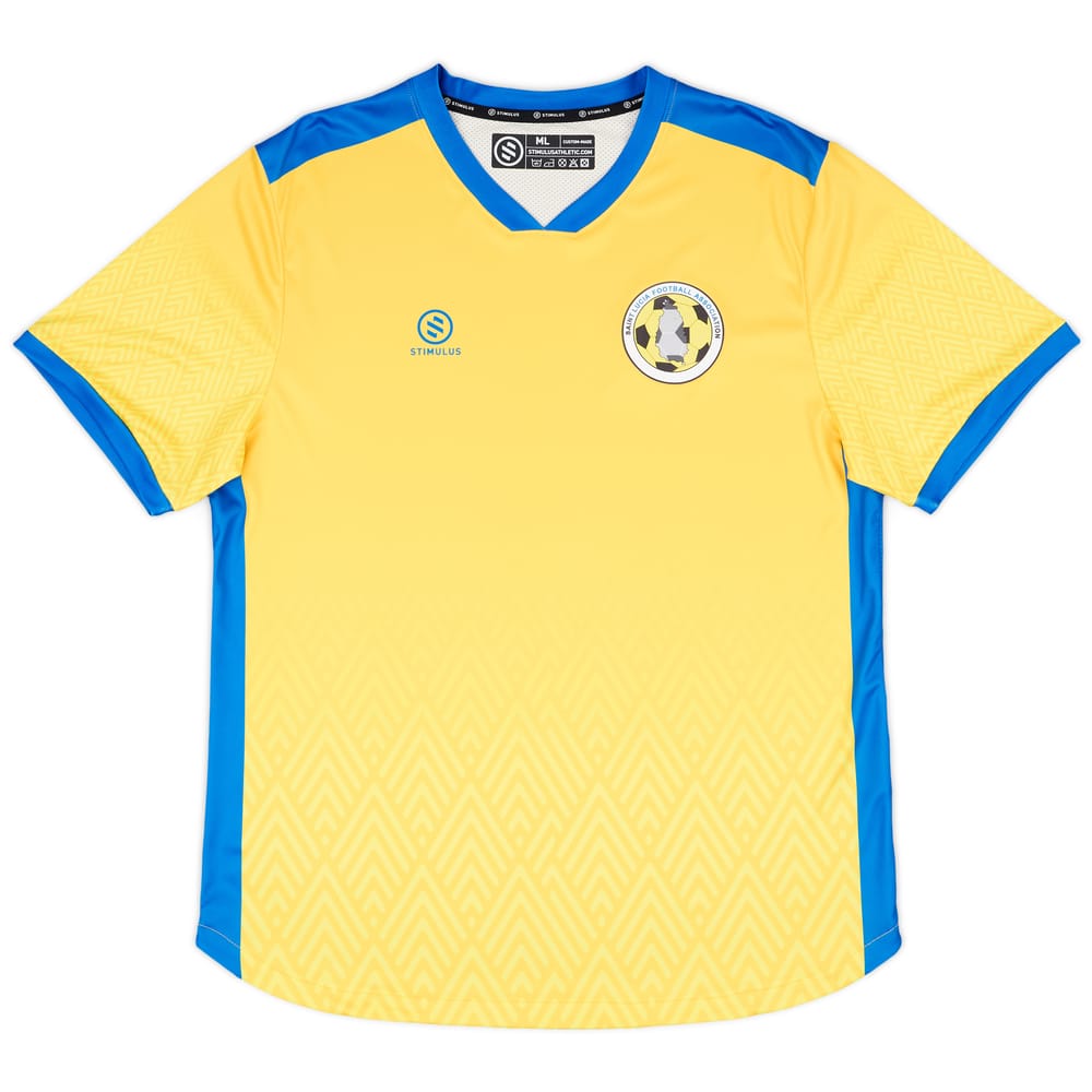 2024-25 Saint Lucia Home Shirt