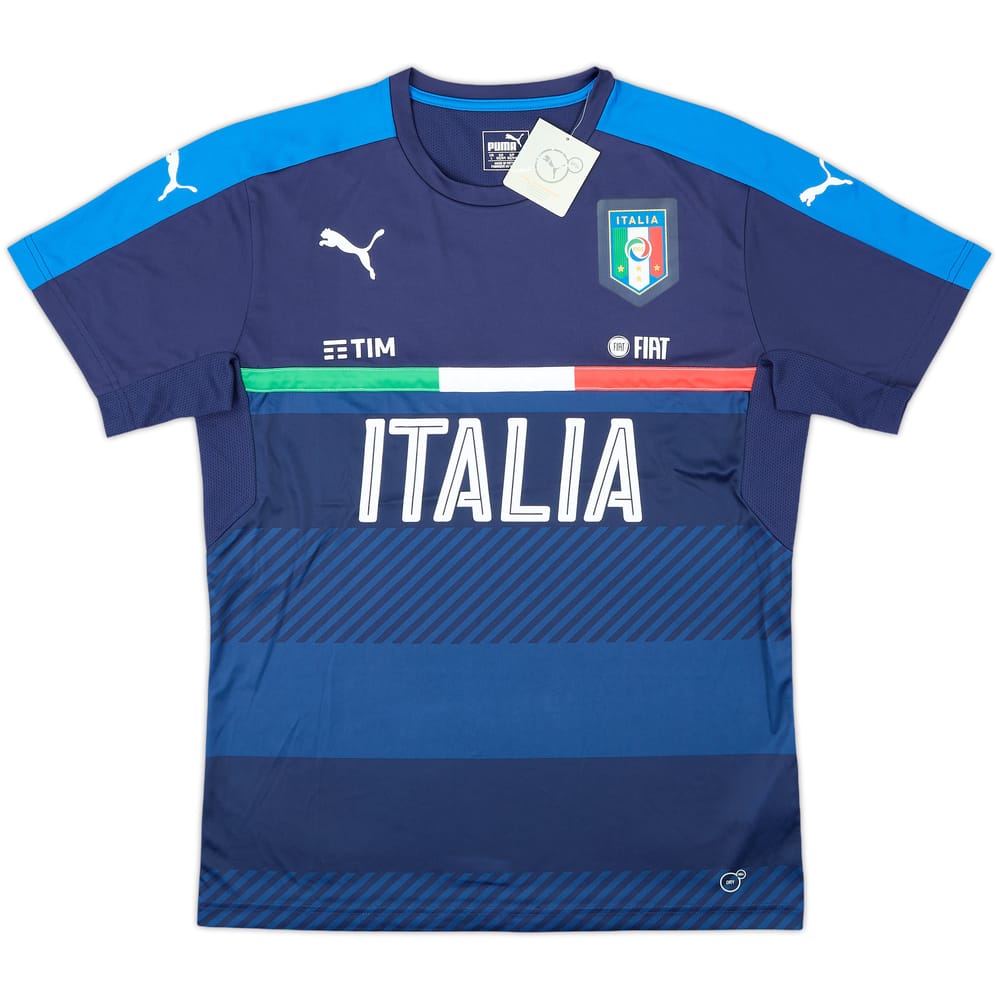 2016-17 Italy Puma Training Shirt (L)