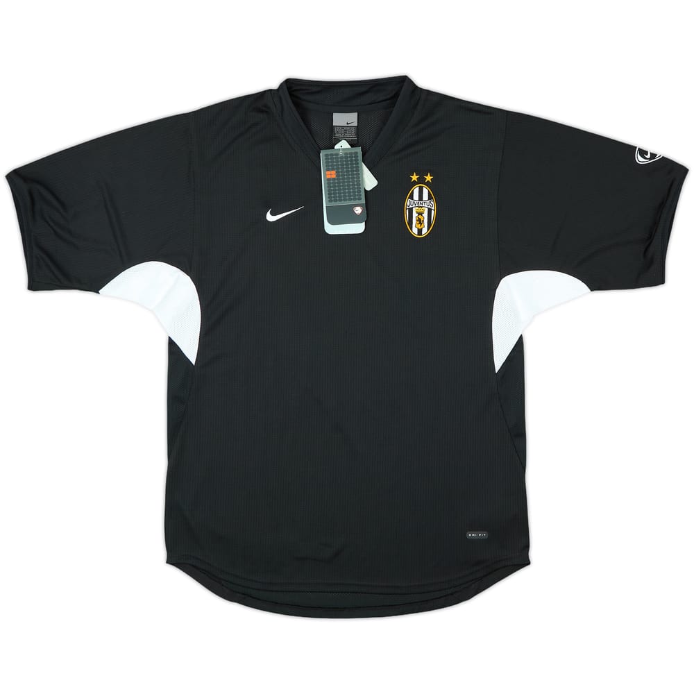 2003-04 Juventus Nike Training Shirt (S)