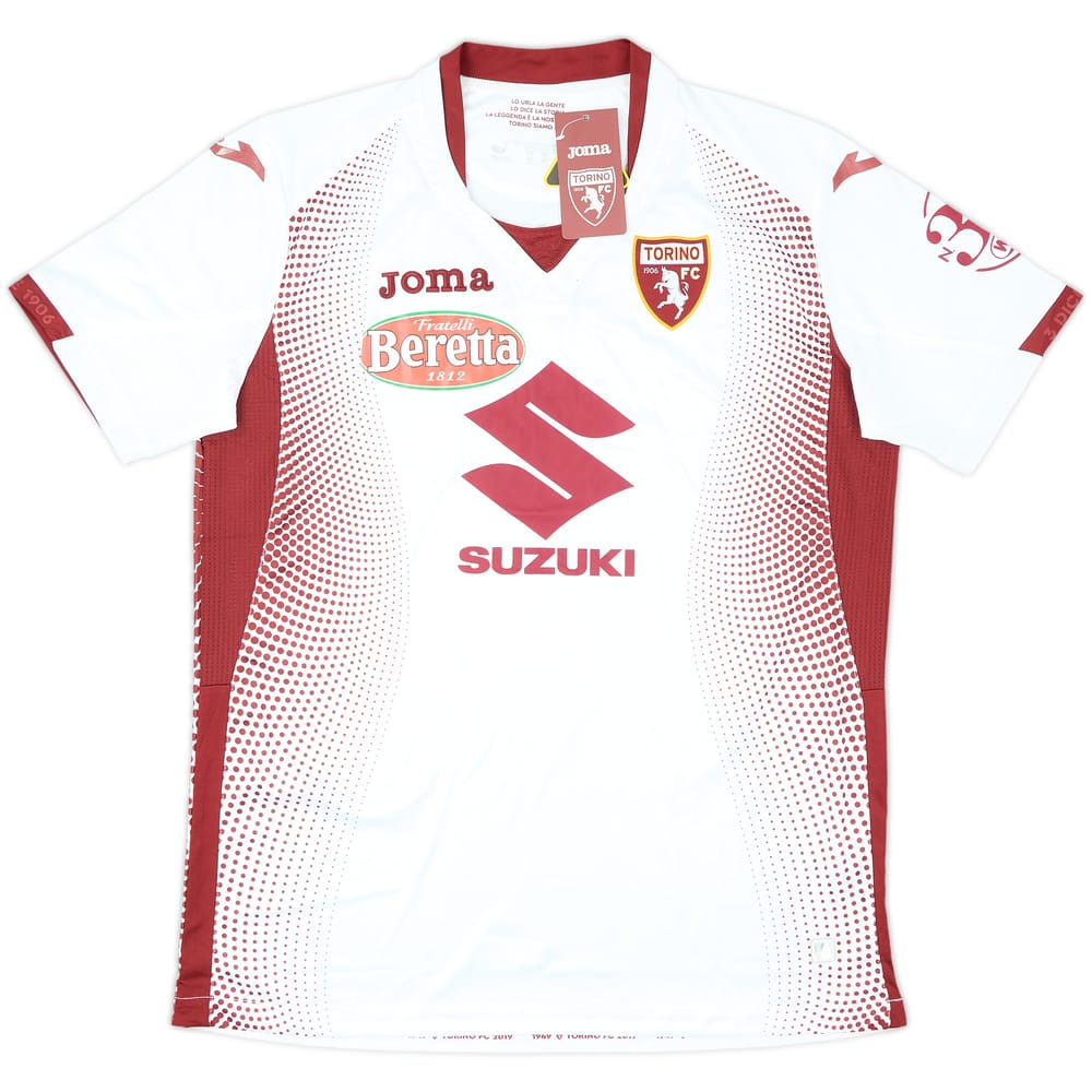 2019-20 Torino Away Shirt (XL)