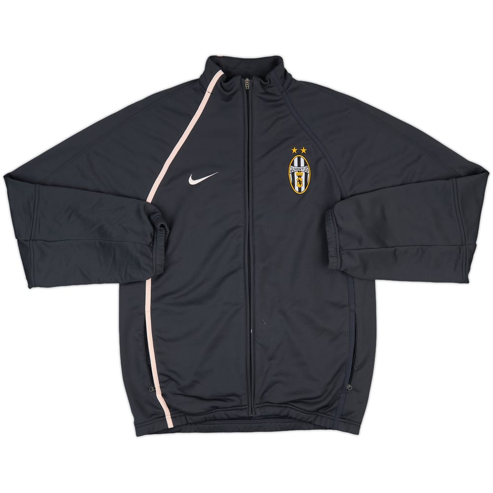 2006-07 Juventus Nike Track Jacket - 7/10 - (M)