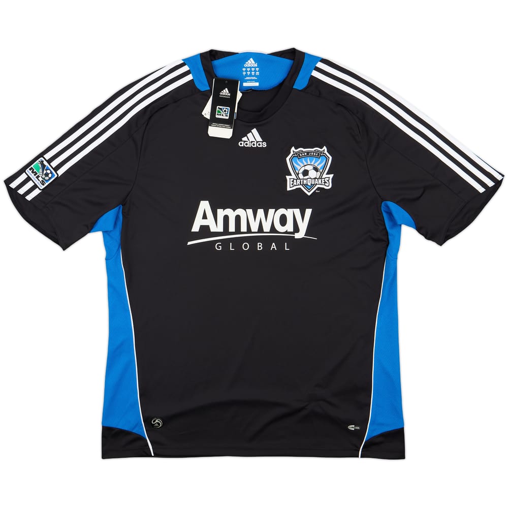2008-09 San Jose Earthquakes Home Shirt (XL)