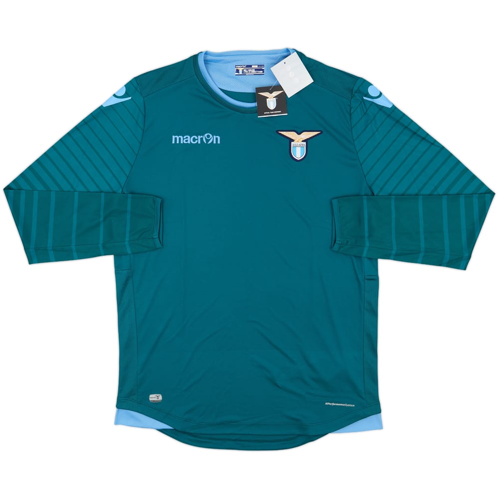 2016-17 Lazio GK Shirt (XXL)