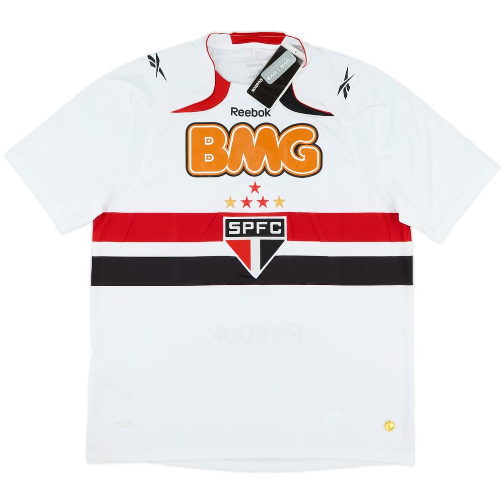 2010 Sao Paulo Home Shirt (M)