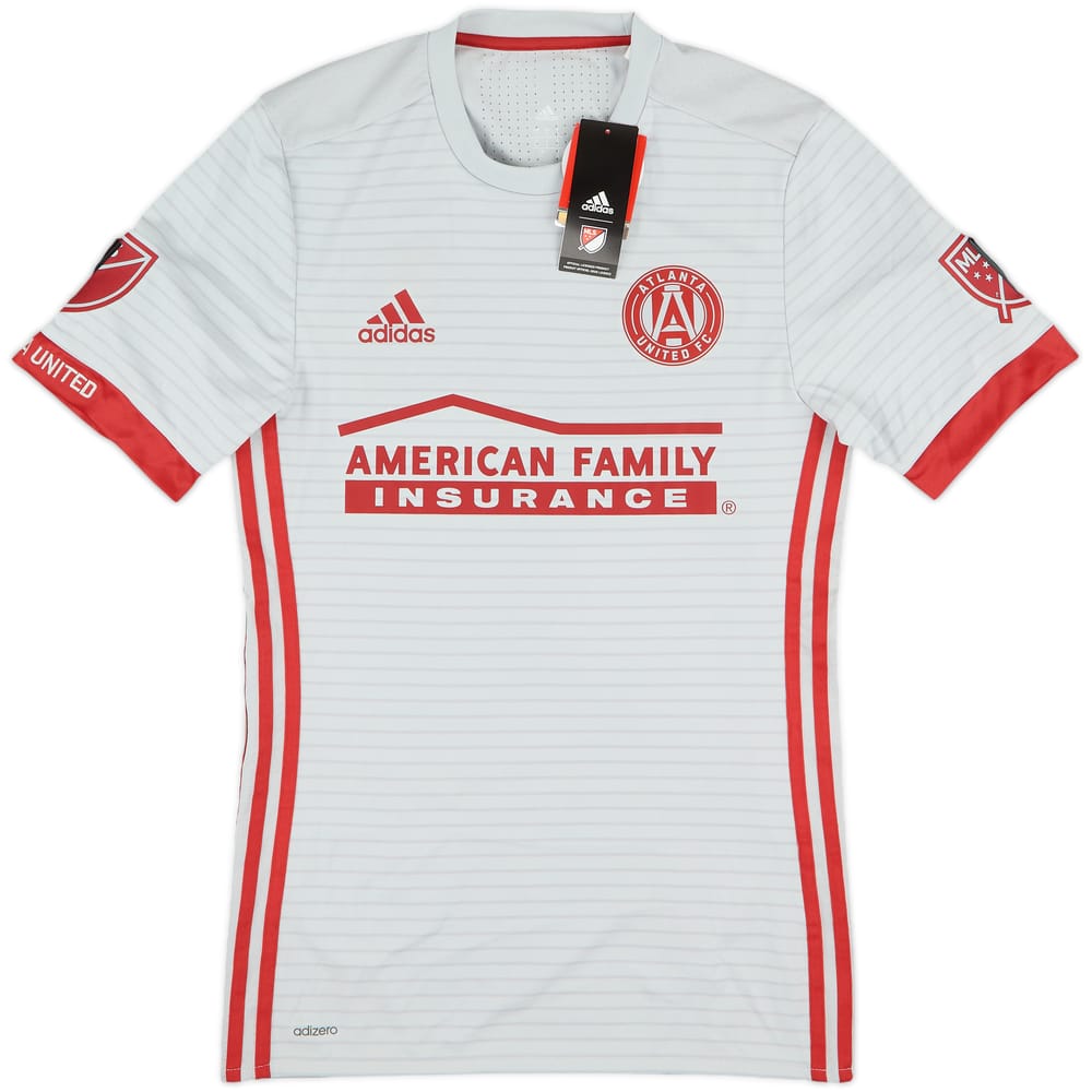 2017 Atlanta United Authentic Away Shirt (S)