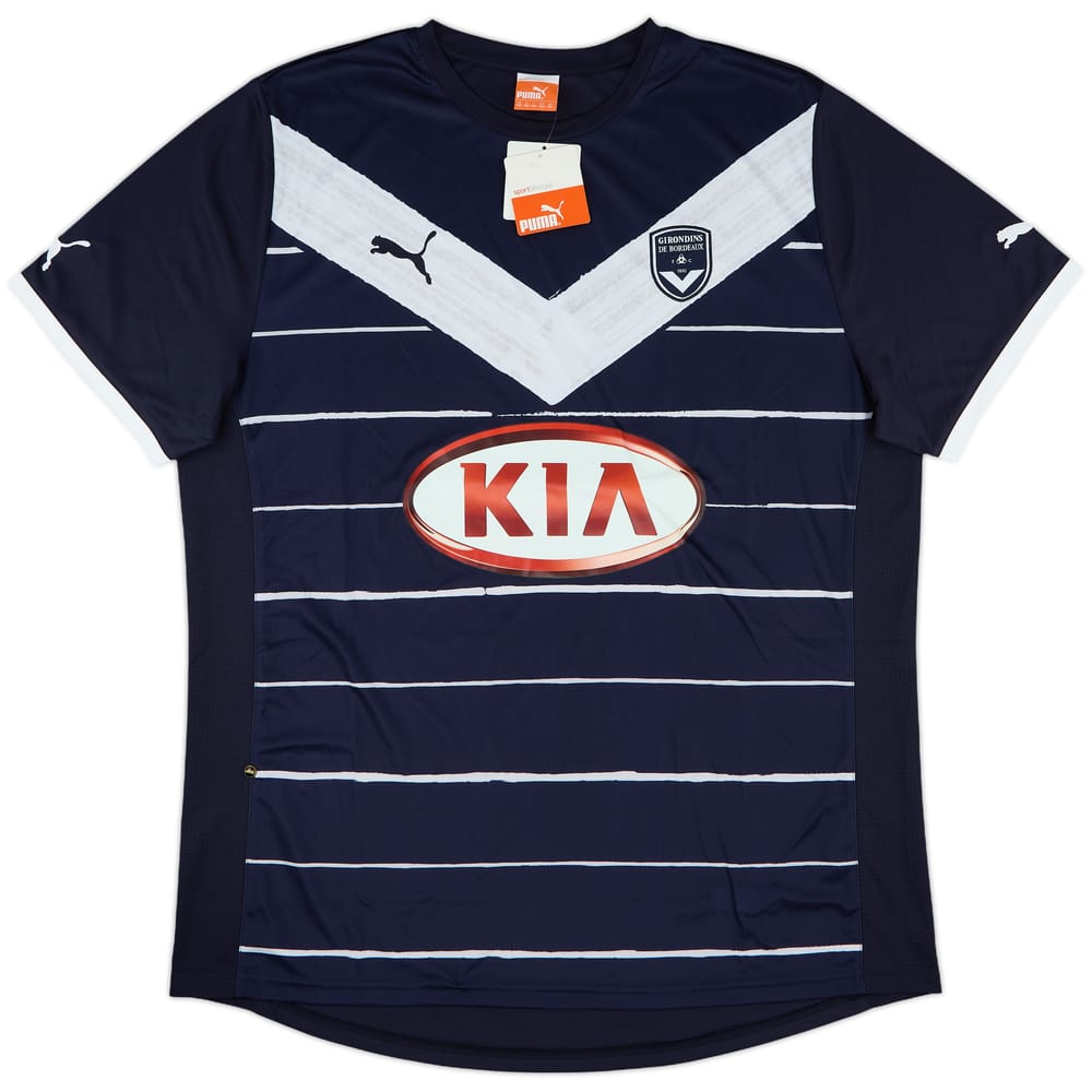 2011-12 Bordeaux Home Shirt (XXL)